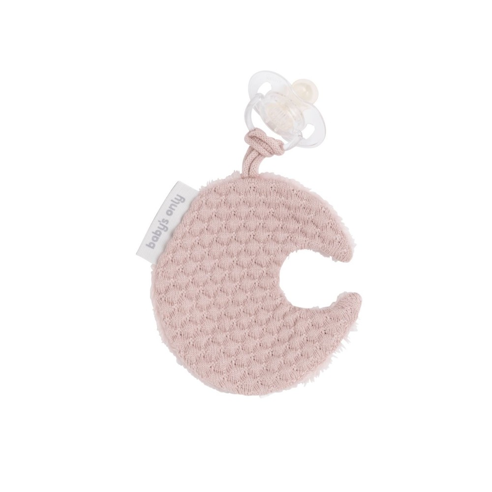 Babys Only Schnullertuch Sky, Alt Rosa