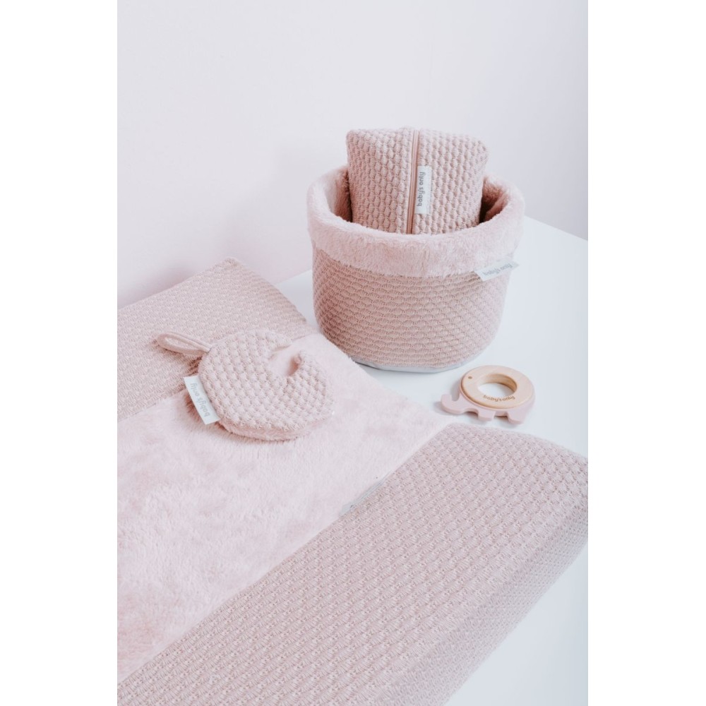 Babys Only Schnullertuch Sky, Alt Rosa