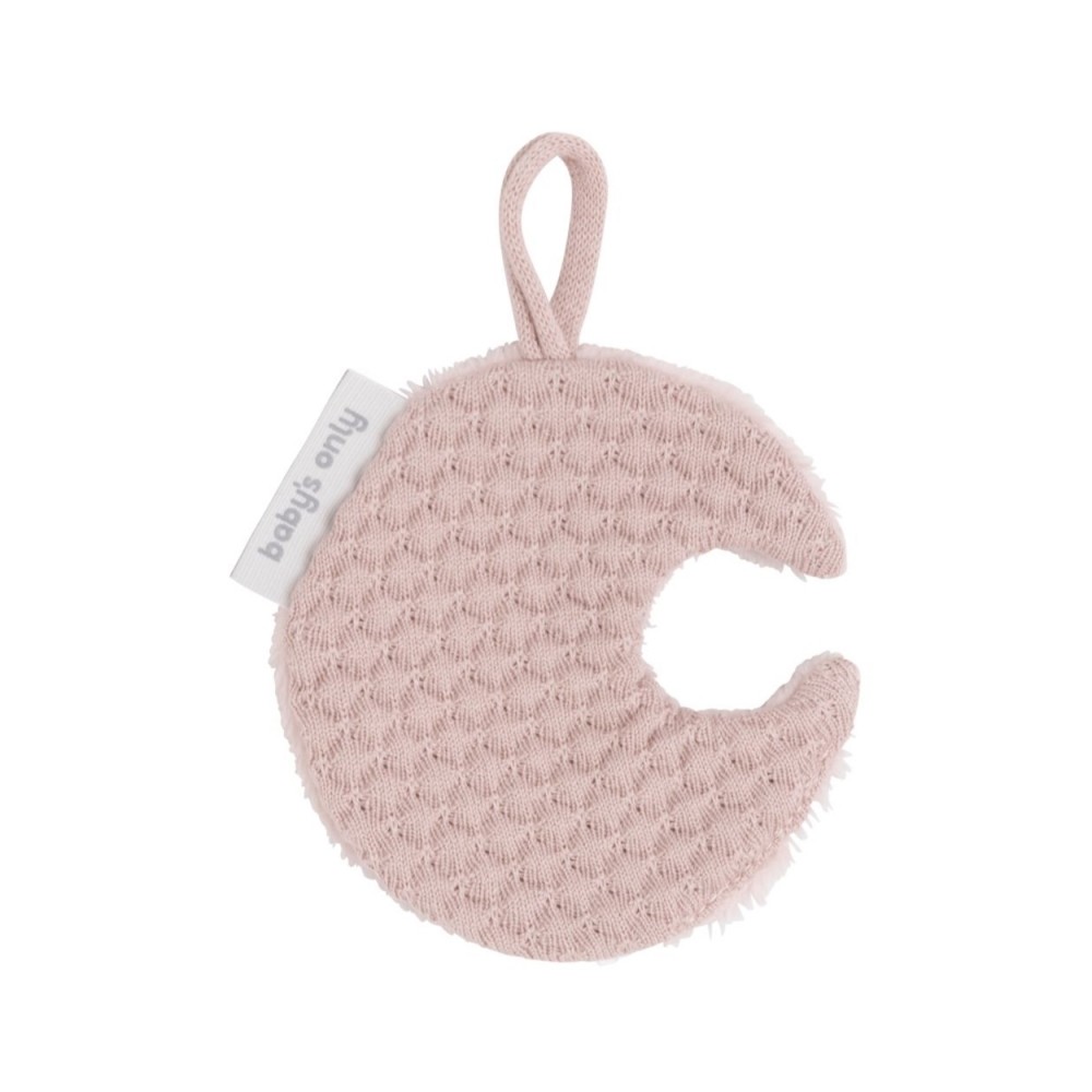 Babys Only Schnullertuch Sky, Alt Rosa