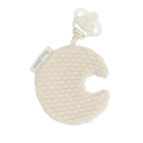 Babys Only Schnullertuch Sky, Warm Linen