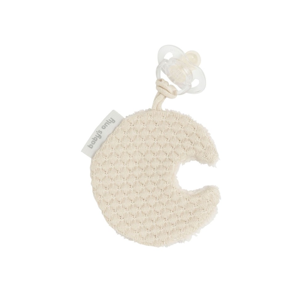 Babys Only Schnullertuch Sky, Warm Linen