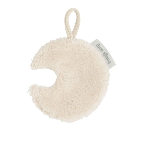 Babys Only Schnullertuch Sky, Warm Linen