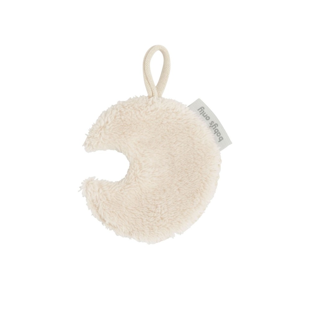 Babys Only Schnullertuch Sky, Warm Linen