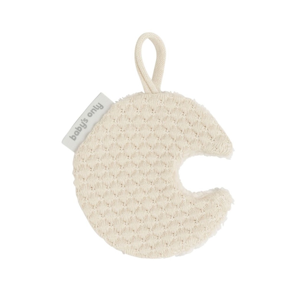 Babys Only Schnullertuch Sky, Warm Linen