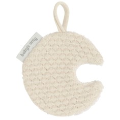 Babys Only Schnullertuch Sky, Warm Linen