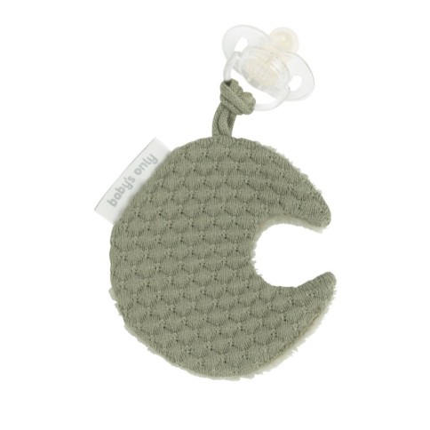 Babys Only Schnullertuch Sky, Urban Green
