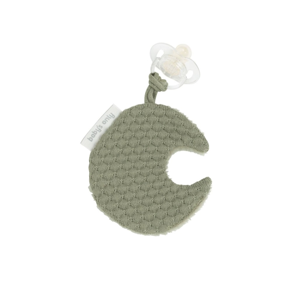 Babys Only Schnullertuch Sky, Urban Green