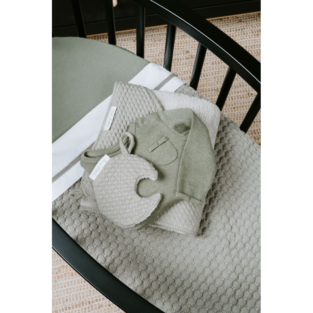 Babys Only Schnullertuch Sky, Urban Green