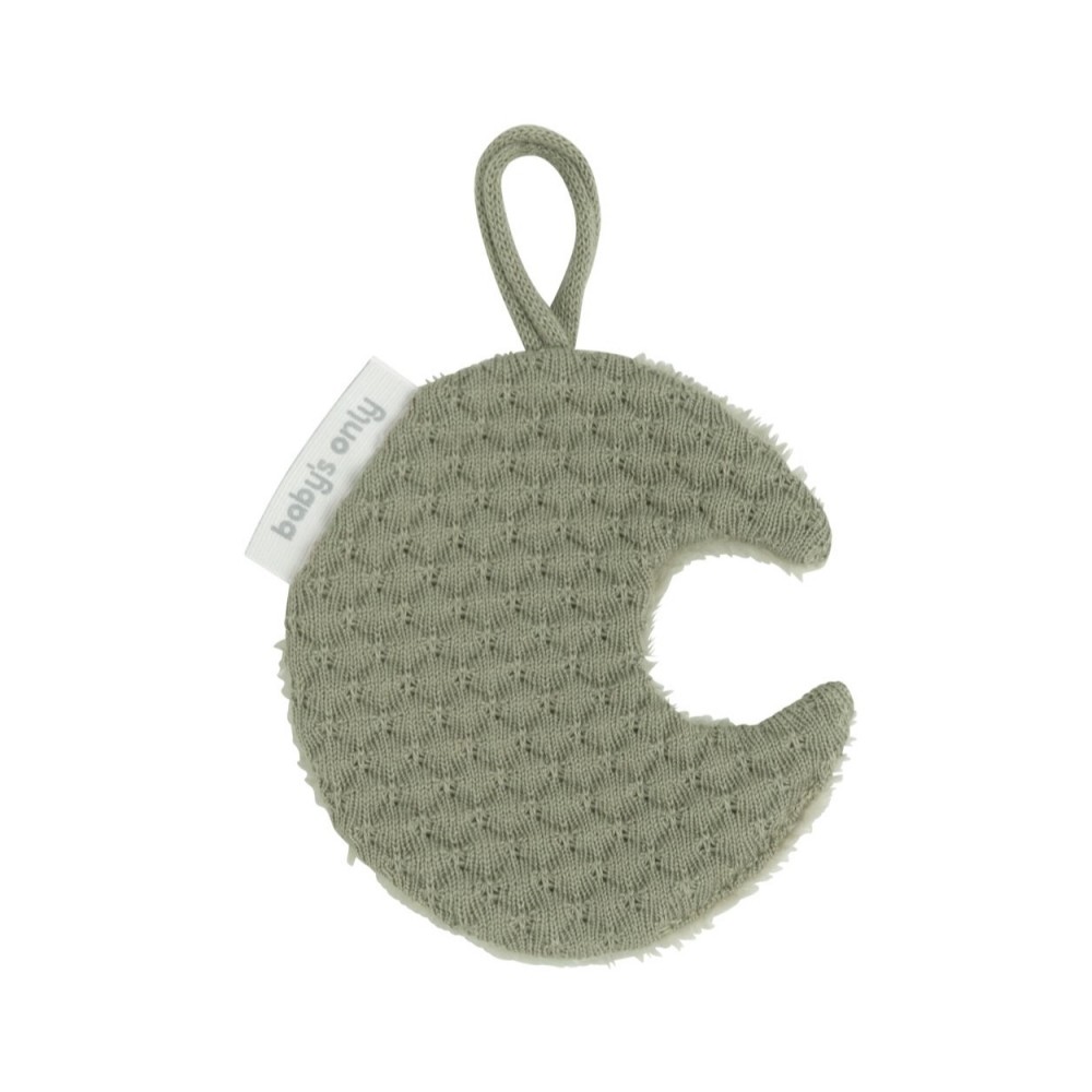 Babys Only Schnullertuch Sky, Urban Green