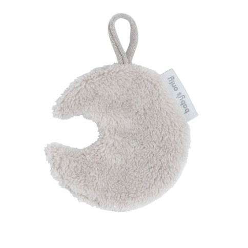 Babys Only Schnullertuch Sky, Urban Taupe