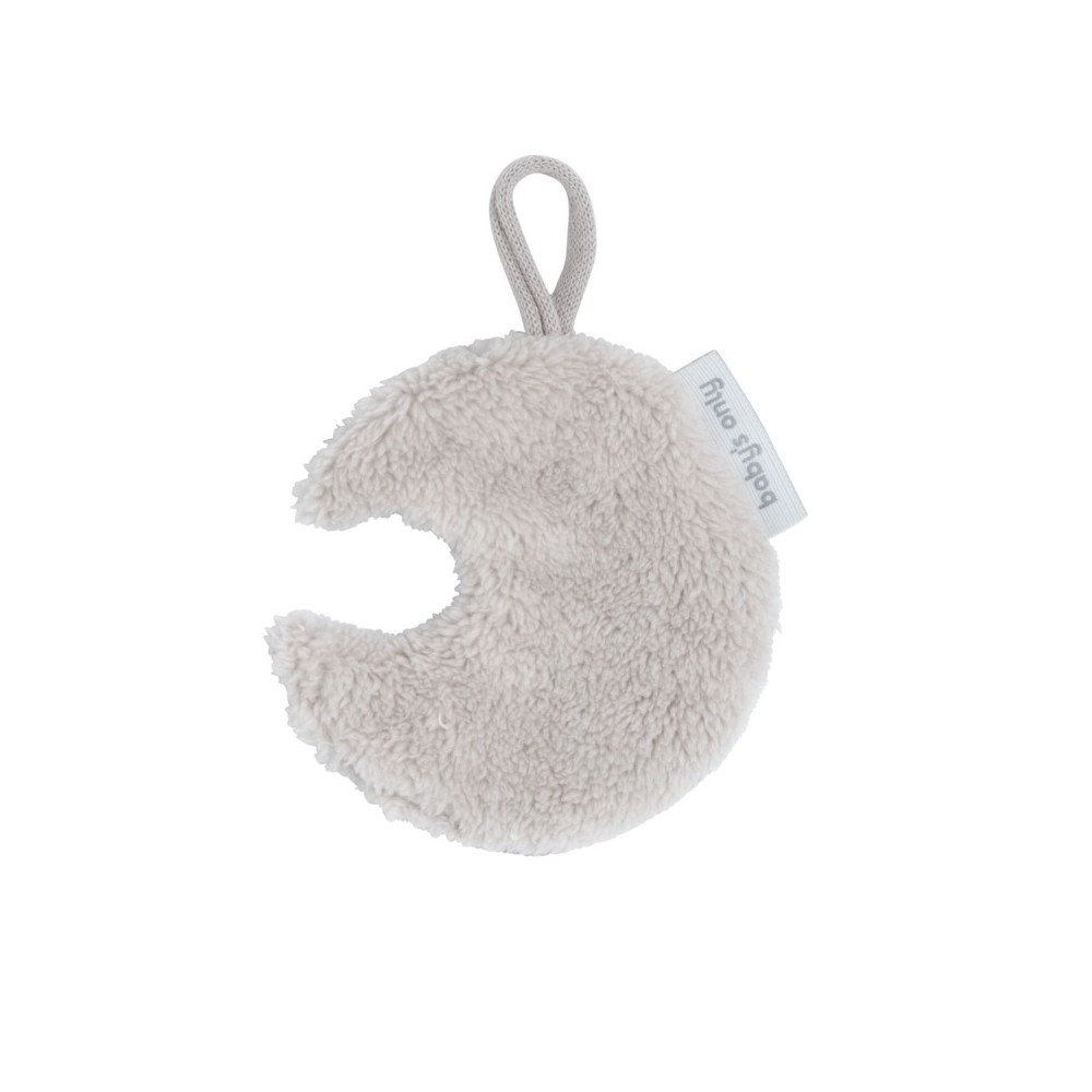 Babys Only Schnullertuch Sky, Urban Taupe