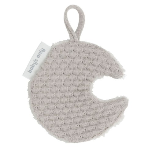 Babys Only Schnullertuch Sky, Urban Taupe