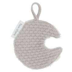 Babys Only Schnullertuch Sky, Urban Taupe