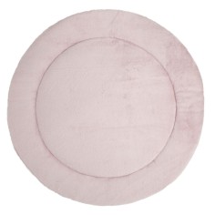 Babys Only Sky Laufgittereinlage, Alt Rosa -Ø90 cm