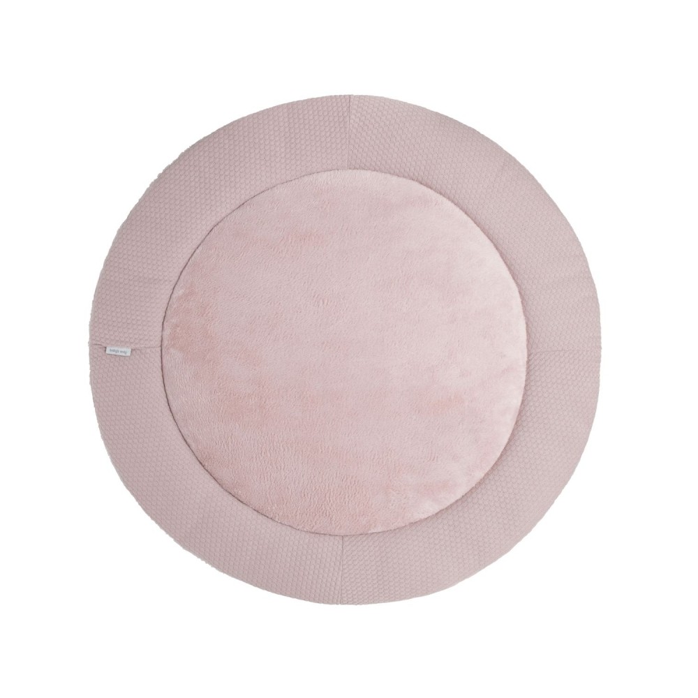 Babys Only Sky Laufgittereinlage, Alt Rosa -Ø90 cm