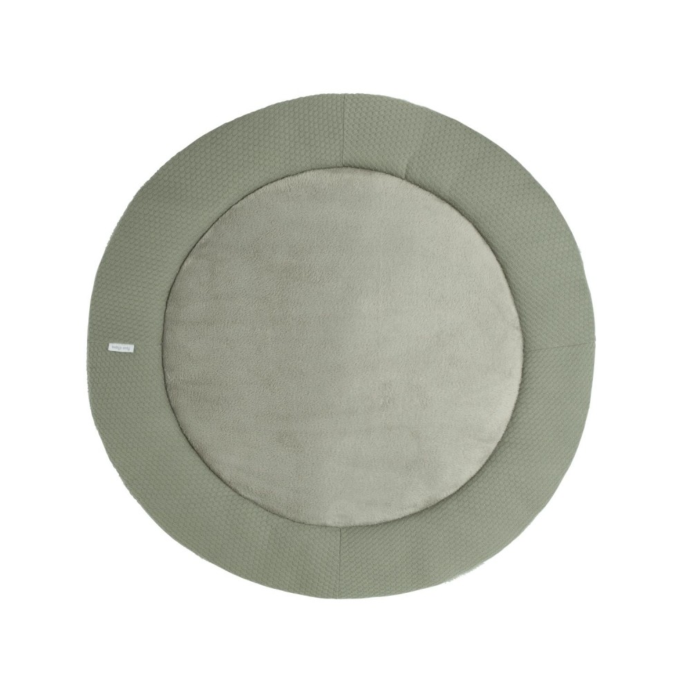 Babys Only Sky Laufgittereinlage, Urban Green -Ø90 cm