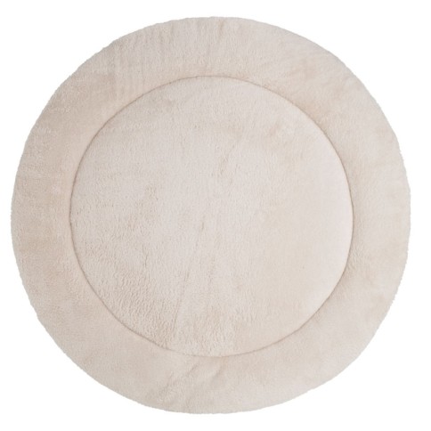 Babys Only Sky Laufgittereinlage, Warm Linen - Ø95 cm