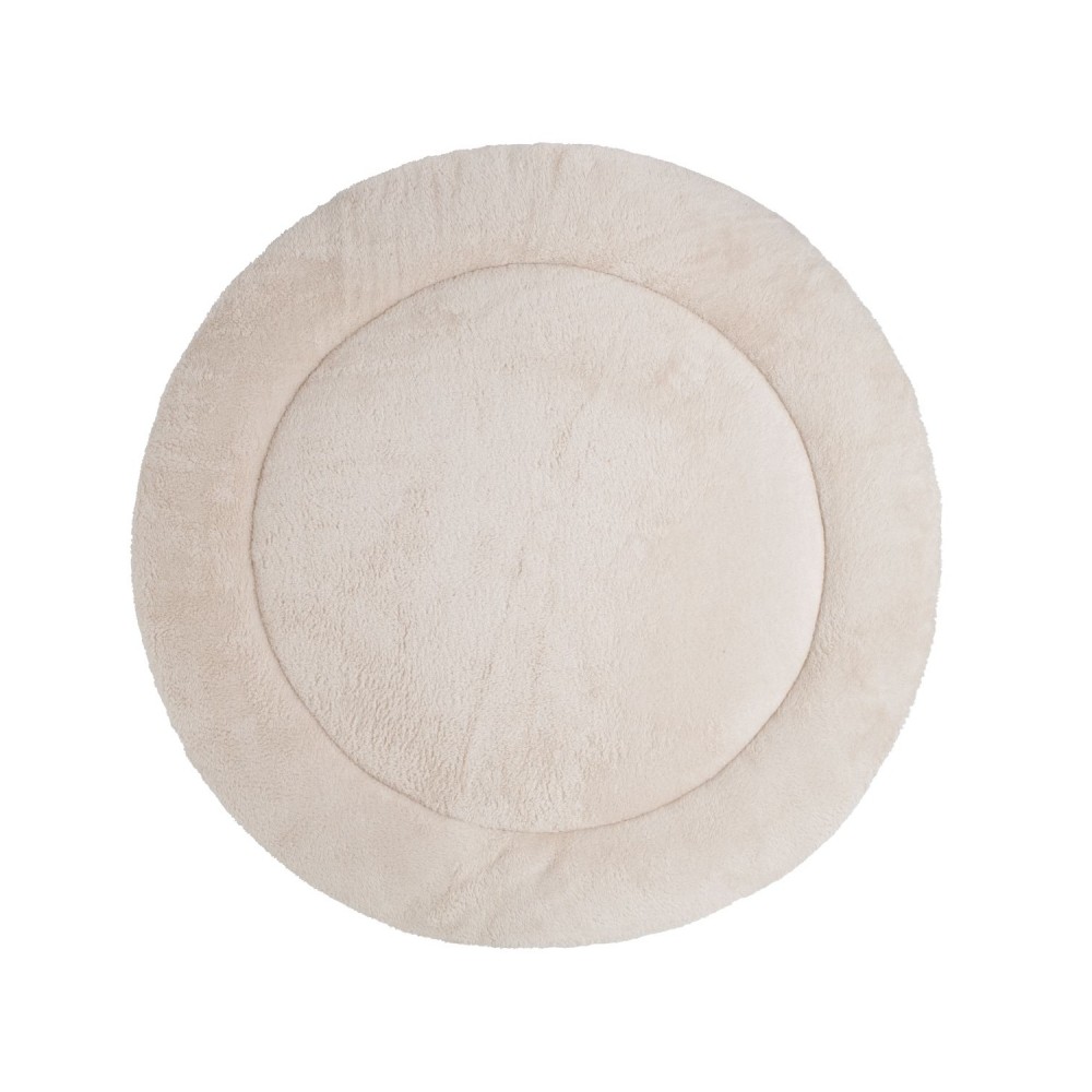 Babys Only Sky Laufgittereinlage, Warm Linen - Ø95 cm