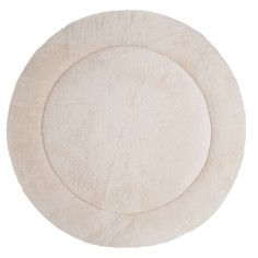 Babys Only Sky Laufgittereinlage, Warm Linen - Ø95 cm