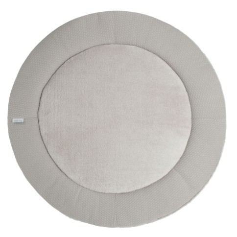 Babys Only Sky Laufgittereinlage, Urban Taupe - Ø95 cm