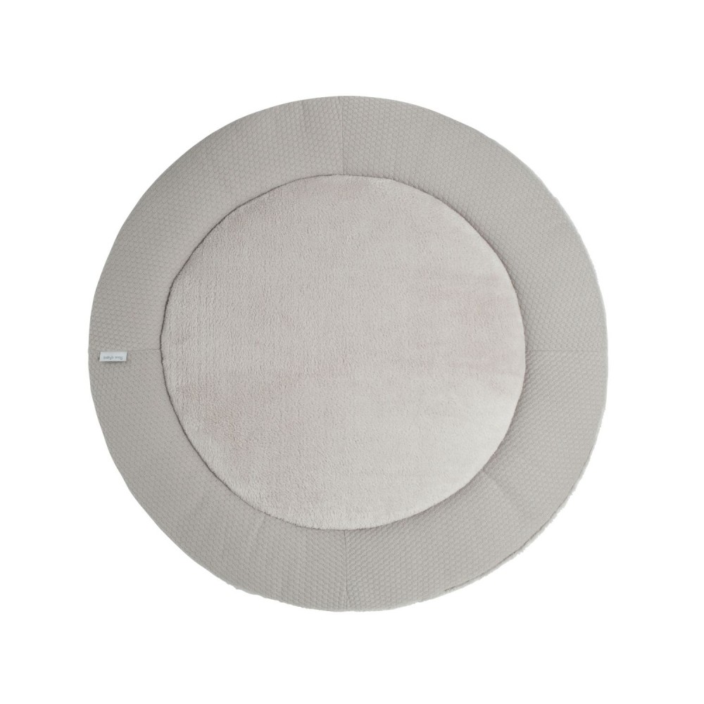 Babys Only Sky Laufgittereinlage, Urban Taupe - Ø95 cm