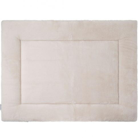 Babys Only Sky Laufgittereinlage, Warm Linen - 75x95