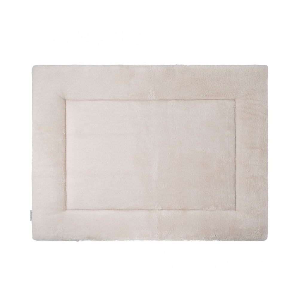 Babys Only Sky Laufgittereinlage, Warm Linen - 75x95