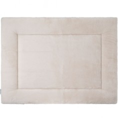 Babys Only Sky Laufgittereinlage, Warm Linen - 75x95