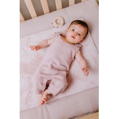 Babys Only Sky Laufgittereinlage, Urban Taupe - 75x95