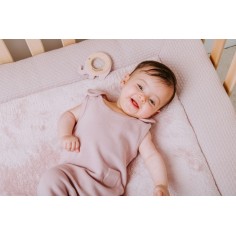 Babys Only Sky Laufgittereinlage, Urban Taupe - 75x95