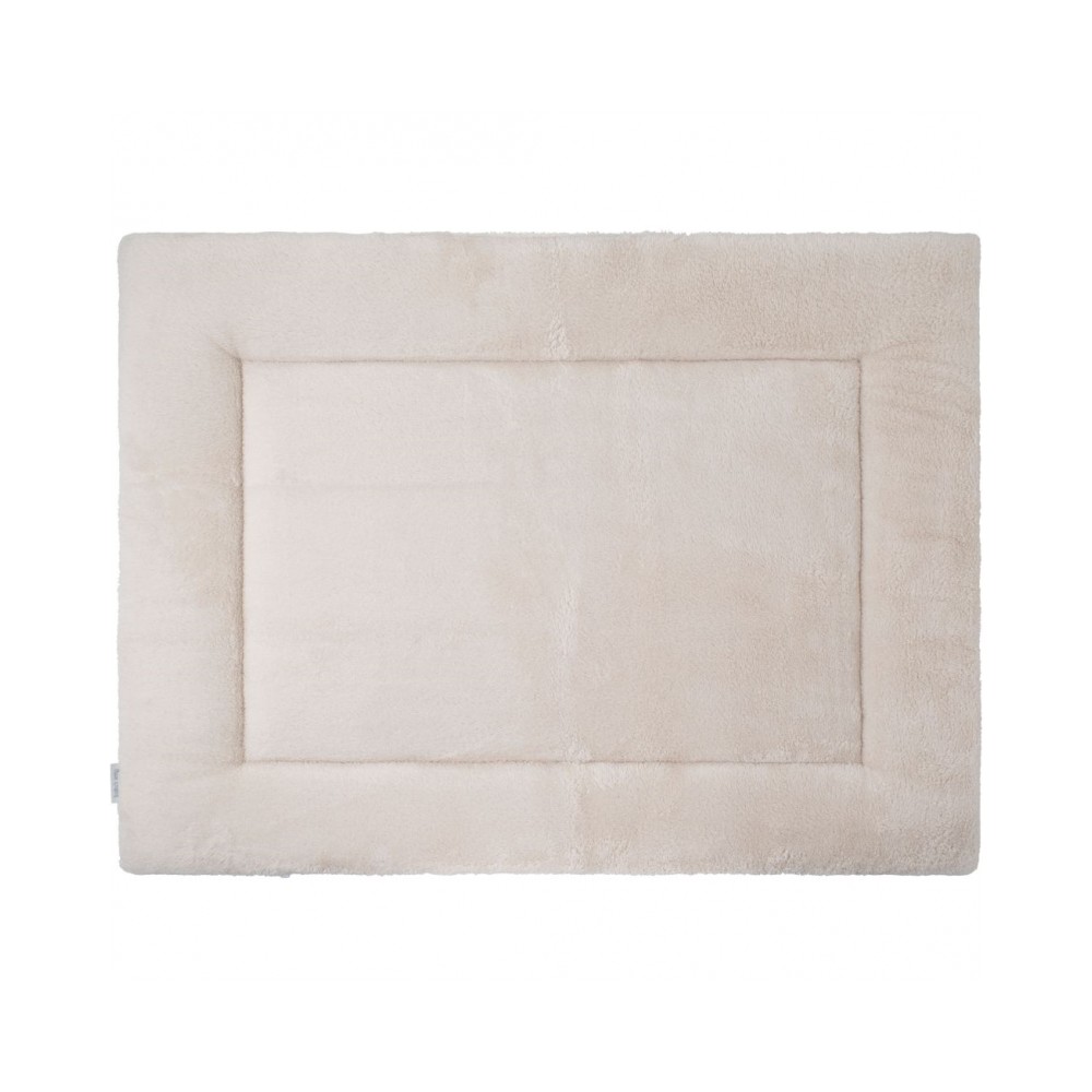 Babys Only Sky Laufgittereinlage, Warm Linen - 80x100