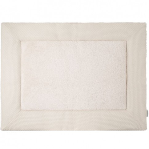 Babys Only Sky Laufgittereinlage, Warm Linen - 80x100