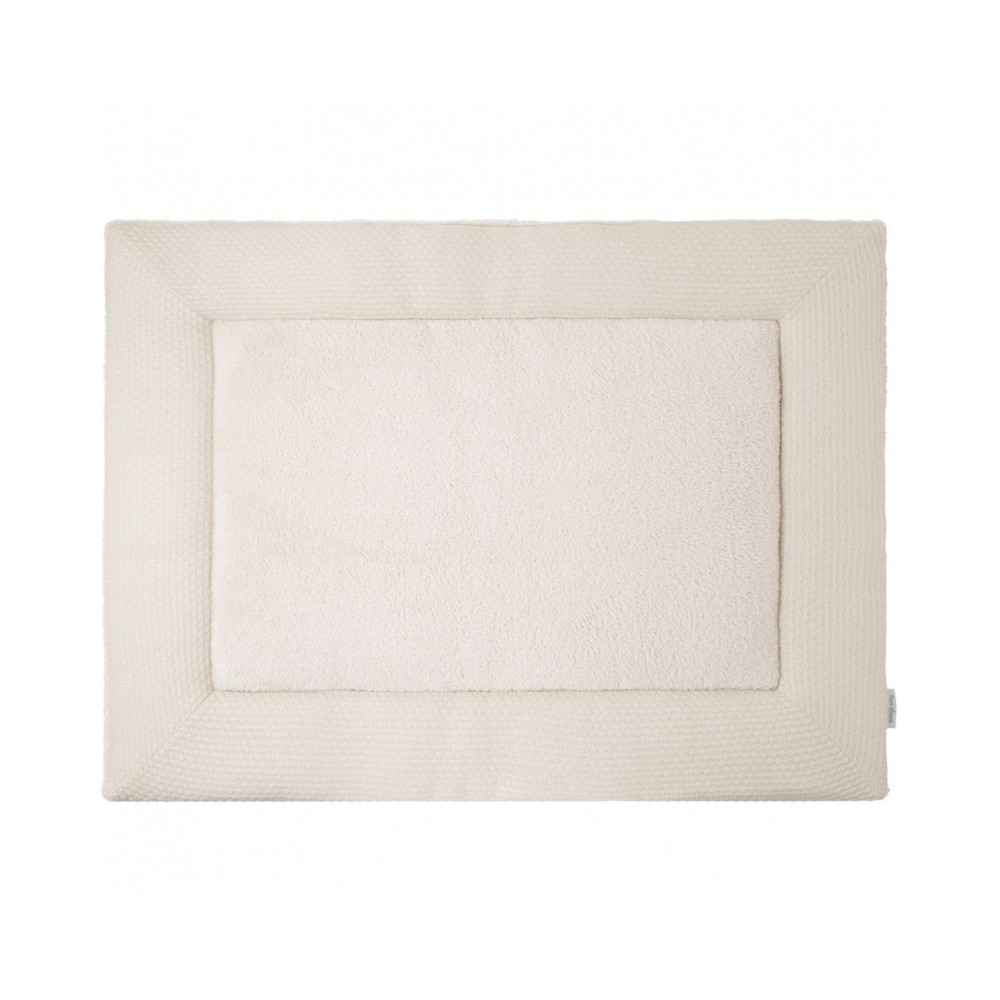 Babys Only Sky Laufgittereinlage, Warm Linen - 80x100