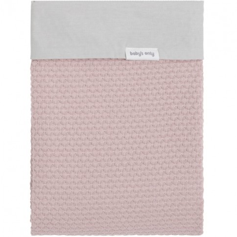 Babys Only Bettbezug Sky, Alt Rosa - 100x135