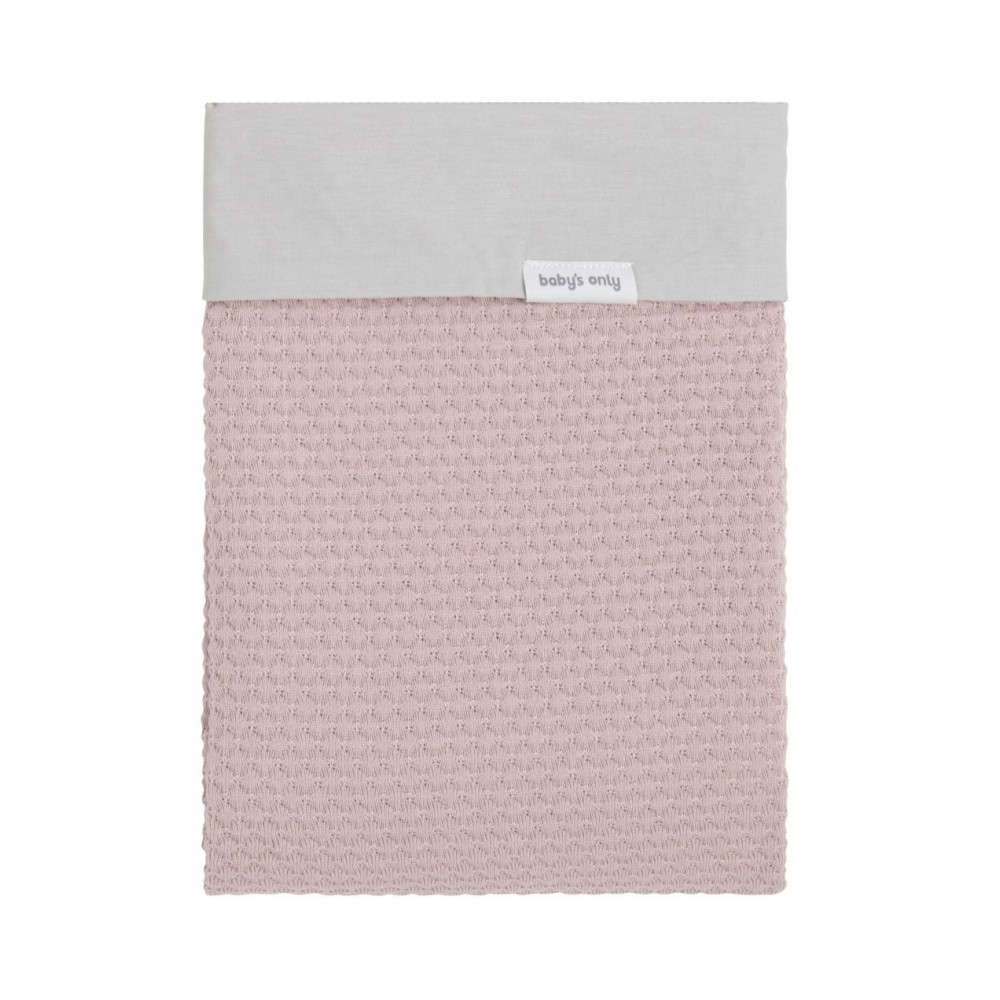 Babys Only Bettbezug Sky, Alt Rosa - 100x135