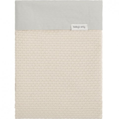 Bettbezug Sky, Warm Linen - 100x135