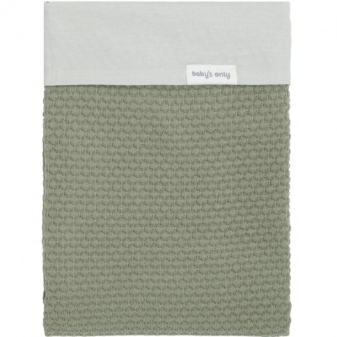 Babys Only Bettbezug Sky, Urban Green - 100x135