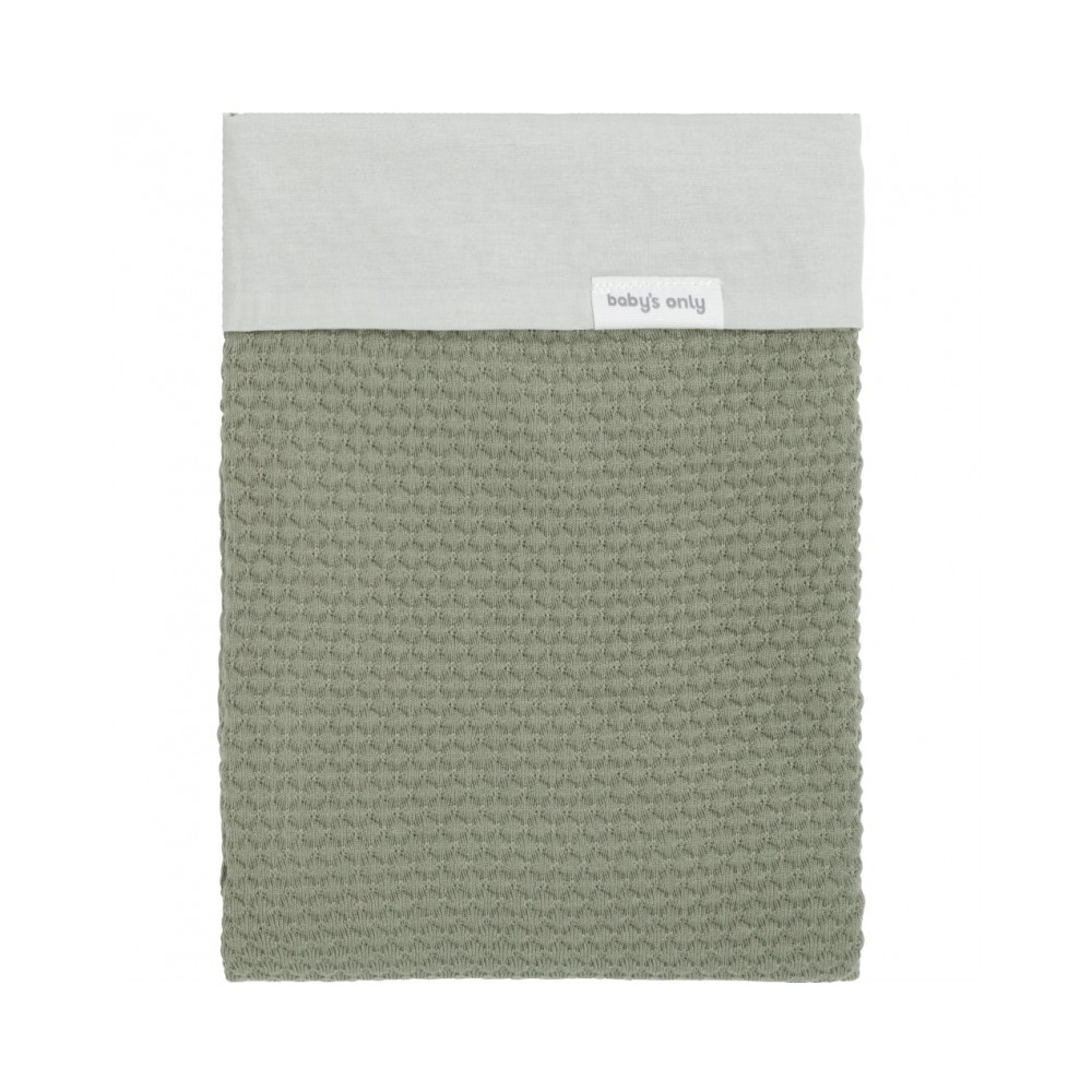 Babys Only Bettbezug Sky, Urban Green - 100x135