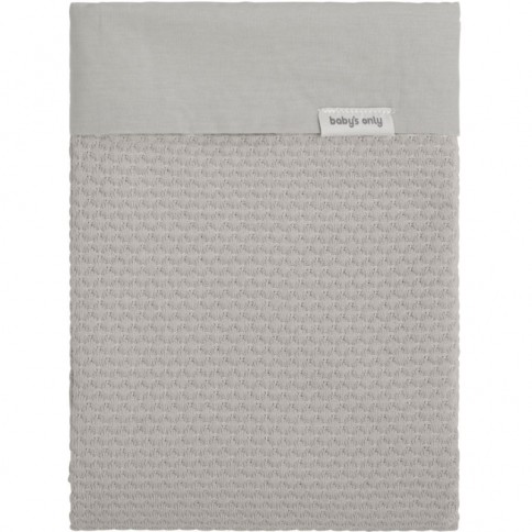 Babys Only Bettbezug Sky, Urban Taupe - 100x135