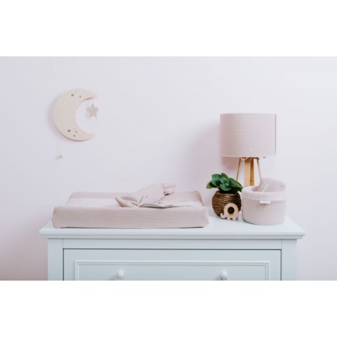 Babys Only Korb Sky, Alt Rosa