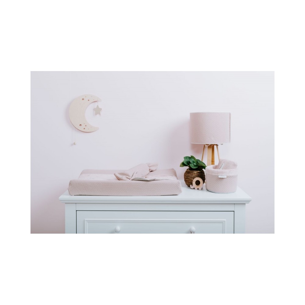 Babys Only Korb Sky, Alt Rosa