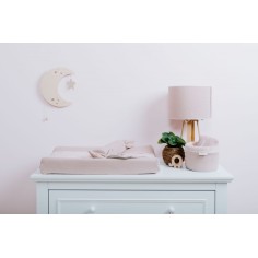 Babys Only Korb Sky, Alt Rosa