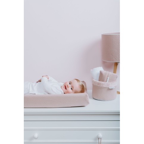 Babys Only Korb Sky, Alt Rosa