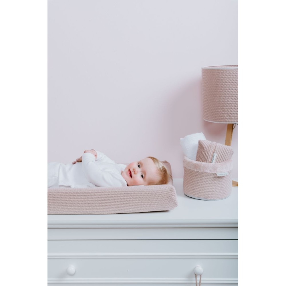 Babys Only Korb Sky, Alt Rosa