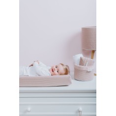 Babys Only Korb Sky, Alt Rosa