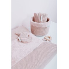 Babys Only Korb Sky, Alt Rosa