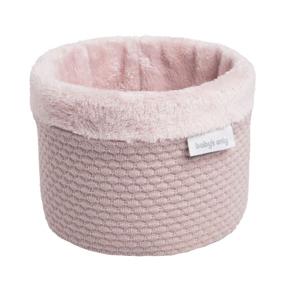 Babys Only Korb Sky, Alt Rosa