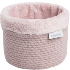 Babys Only Korb Sky, Alt Rosa