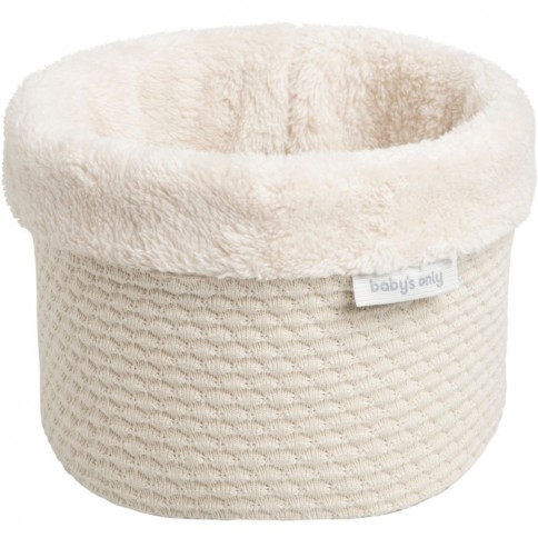 Babys Only Korb Sky, Warm Linen