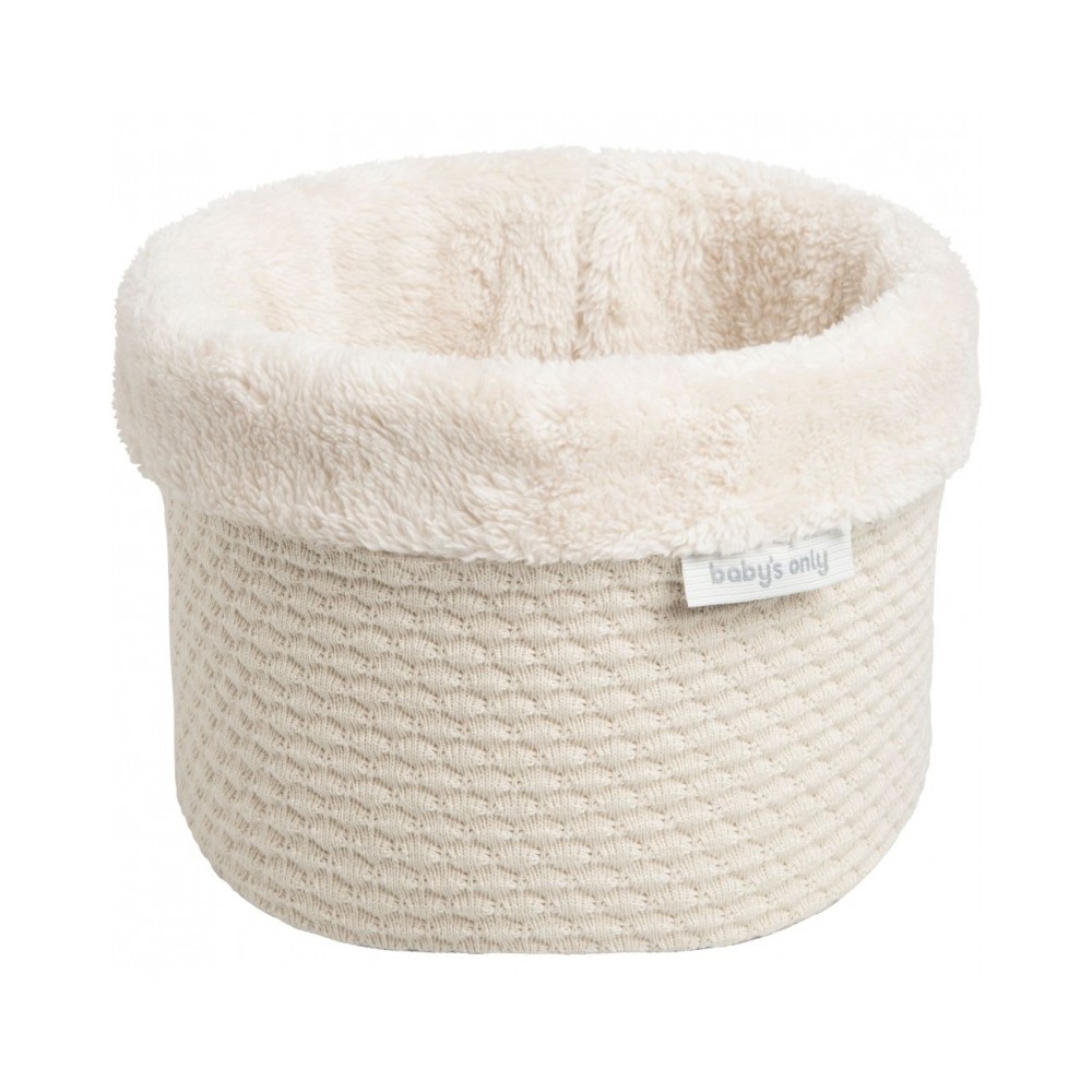 Babys Only Korb Sky, Warm Linen